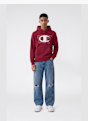 Champion Hoodie Rot 147228 4