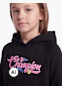 Champion Hoodie Schwarz 147234 4