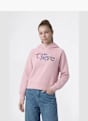 Champion Hoodie Pink 147235 2