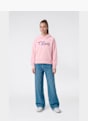 Champion Hoodie Pink 147235 4