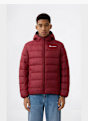 Champion Übergangsjacke Rot 147236 2