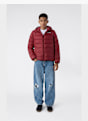 Champion Übergangsjacke Rot 147236 4