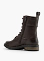 5th Avenue Schnürstiefelette Braun 147296 3