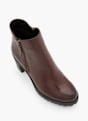 5th Avenue Botine clasice Maro 147318 2