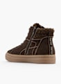 ESPRIT Hoher Sneaker Braun 147282 3