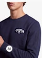 Champion Sweatshirt Blau 147245 4