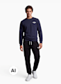 Champion Sweatshirt Blau 147245 5