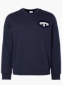 Champion Sweatshirt Blau 147245 6