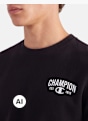 Champion Sweatshirt Schwarz 147249 4