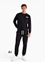 Champion Sweatshirt Schwarz 147249 5