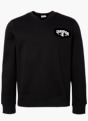 Champion Sweatshirt Schwarz 147249 6