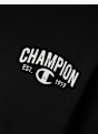 Champion Sweatshirt Schwarz 147249 8