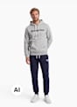 Champion Jogginghose Dunkelblau 147244 5