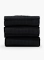 adidas Sneaker-Socken Schwarz 147330 2