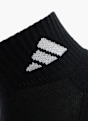 adidas Sneaker-Socken Schwarz 147330 4