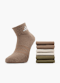 adidas Socken Braun 147333 1