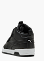 PUMA Pantofi mid cut Negru 147360 5