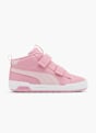 PUMA Magas szárú sneaker pink 147359 1