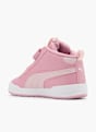PUMA Високи маратонки Розов 147359 3