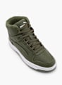 PUMA Високи маратонки Зелен 147389 2