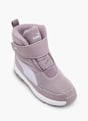 PUMA Pantofi mid cut Violet 147402 2