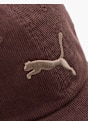 PUMA Kappe Braun 149234 4