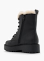 Graceland Bottes à lacets Noir 147478 3