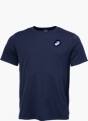 ASICS T-Shirt Dunkelblau 147457 1