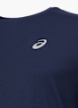 ASICS T-Shirt Dunkelblau 147457 3