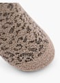 PIECES Socken Braun 147461 3
