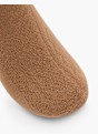 PIECES Socken Braun 147463 3