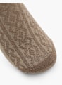 PIECES Socken Braun 147464 3