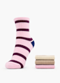 PIECES Socken Pink 147465 1