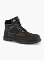 Mustang Schnürboots Schwarz 147521 6