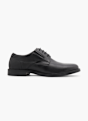 AM SHOE Alkalmi cipő fekete 147524 1