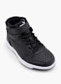 PUMA Členkové tenisky Čierna 147580 2