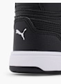 PUMA Členkové tenisky Čierna 147580 6