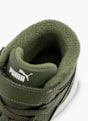 PUMA Sportbačiai aukštu aulu Alyvuogių spalvos 147582 5