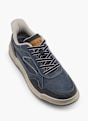 Memphis One Halbschuh Blau 147647 2