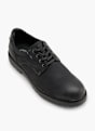 AM SHOE Spoločenská obuv Čierna 147645 2
