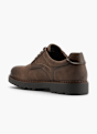 AM SHOE Spoločenská obuv Hnedá 147650 3