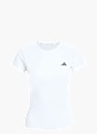 adidas T-Shirt Weiß 149189 1