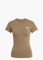 adidas T-Shirt Beige 147653 1