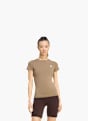 adidas T-Shirt Beige 147653 2