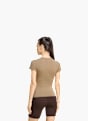 adidas T-Shirt Beige 147653 3