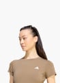 adidas T-Shirt Beige 147653 5