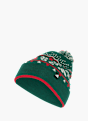 adidas Beanie Dunkelgrün 147693 1