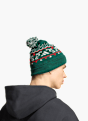 adidas Beanie Dunkelgrün 147693 5