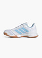adidas Salės batai Balta 147732 3