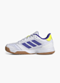 adidas Обувка за зала Бял 147728 3